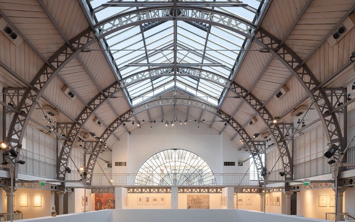 Exposition pavillon de l'Arsenal